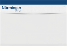 Tablet Screenshot of nuerminger.de